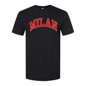 Milan Softstyle CVC T-Shirt