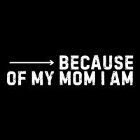 Mom Mom Is My Name Mom Mom Gifts V-Neck T-Shirt