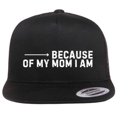 Mom Mom Is My Name Mom Mom Gifts Flatbill Hat
