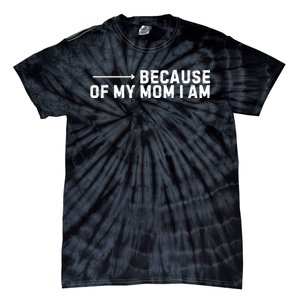 Mom Mom Is My Name Mom Mom Gifts Tie-Dye T-Shirt