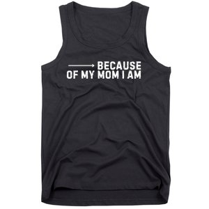 Mom Mom Is My Name Mom Mom Gifts Tank Top