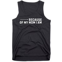 Mom Mom Is My Name Mom Mom Gifts Tank Top