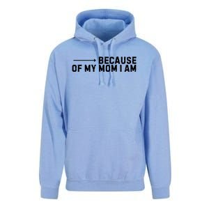 Mom Mom Is My Name Mom Mom Gifts Unisex Surf Hoodie