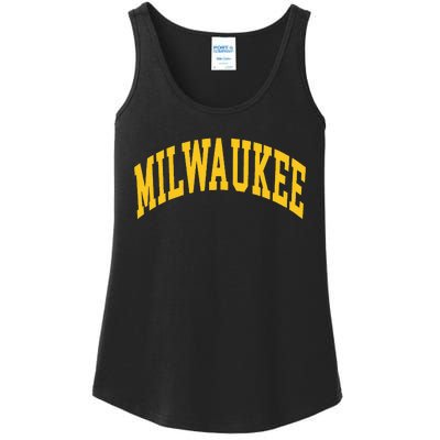 Milwaukee Ladies Essential Tank