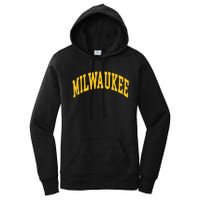 Milwaukee Women's Pullover Hoodie