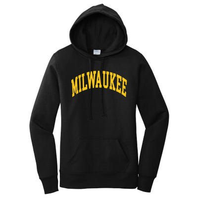 Milwaukee Women's Pullover Hoodie