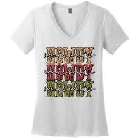 Mimi Women's V-Neck T-Shirt