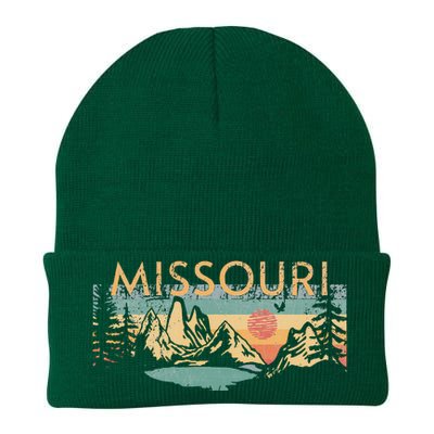 Missouri Knit Cap Winter Beanie