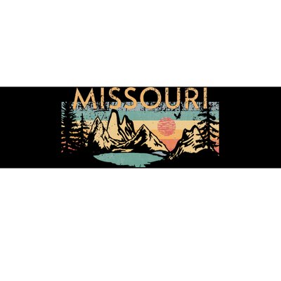 Missouri Bumper Sticker