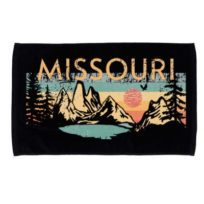 Missouri Microfiber Hand Towel