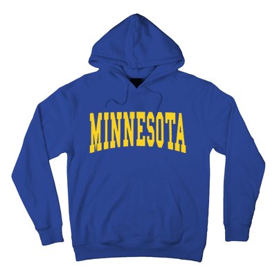 Minnesota Hoodie