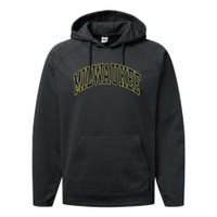 Milwaukee Performance Fleece Hoodie