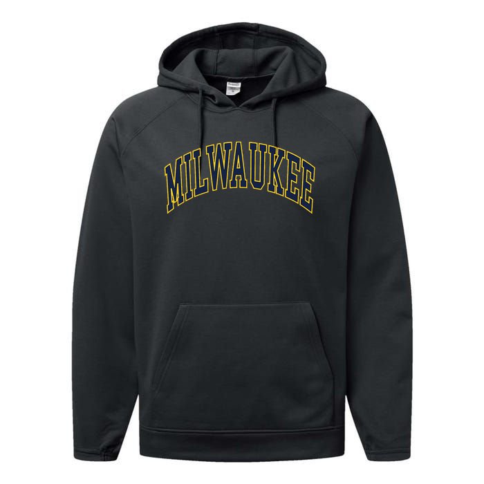 Milwaukee Performance Fleece Hoodie