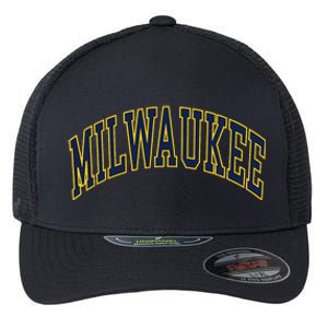 Milwaukee Flexfit Unipanel Trucker Cap