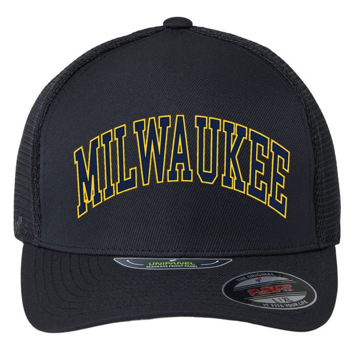 Milwaukee Flexfit Unipanel Trucker Cap