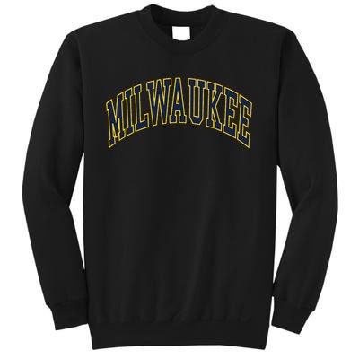 Milwaukee Sweatshirt