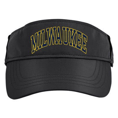 Milwaukee Adult Drive Performance Visor