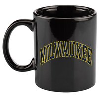 Milwaukee 11oz C Handle Ceramic Mug