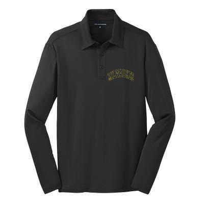 Milwaukee Silk Touch Performance Long Sleeve Polo