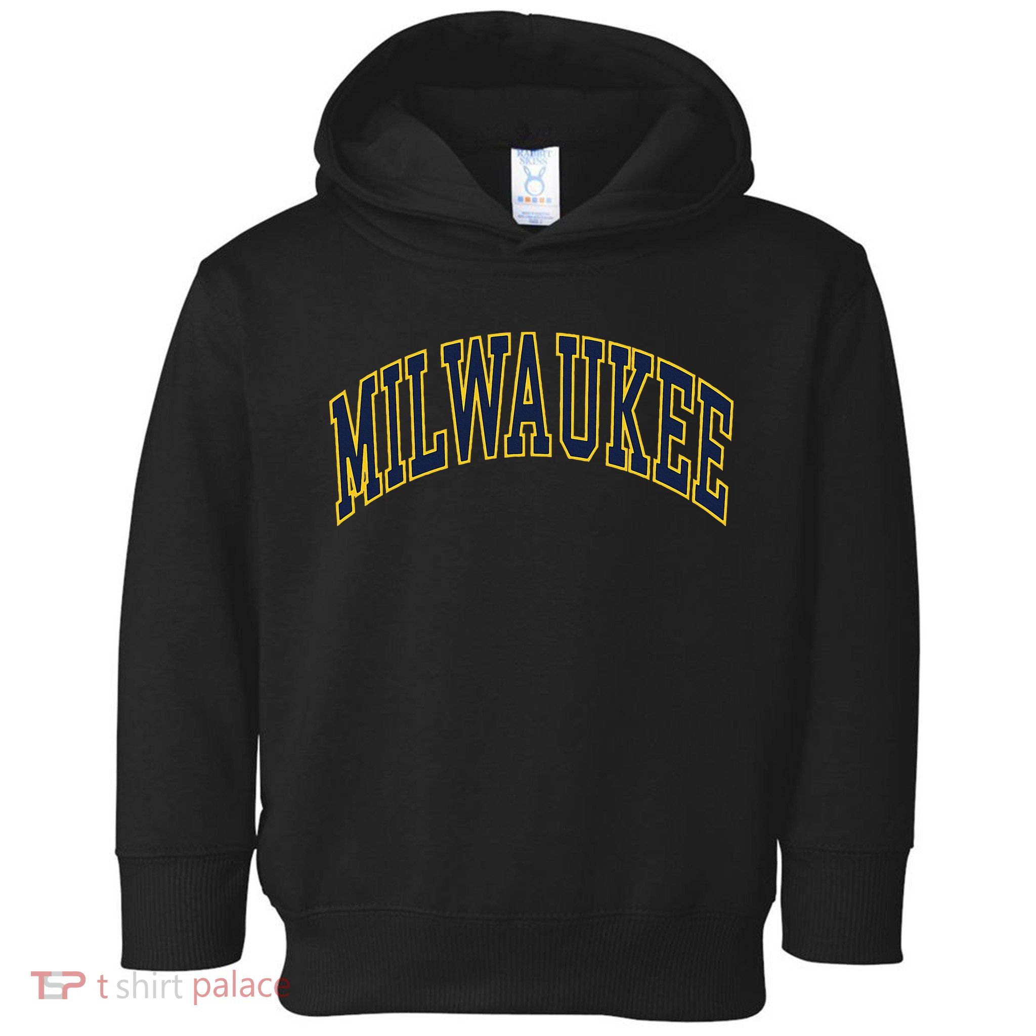 Milwaukee Toddler Hoodie