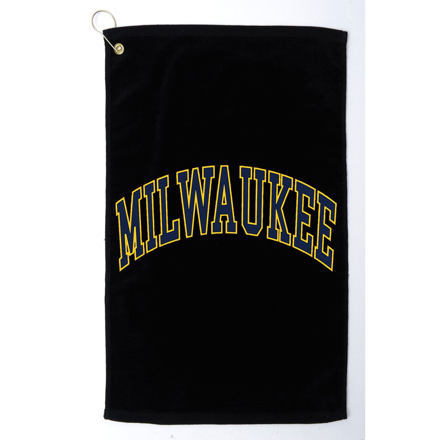 Milwaukee Golf Towel