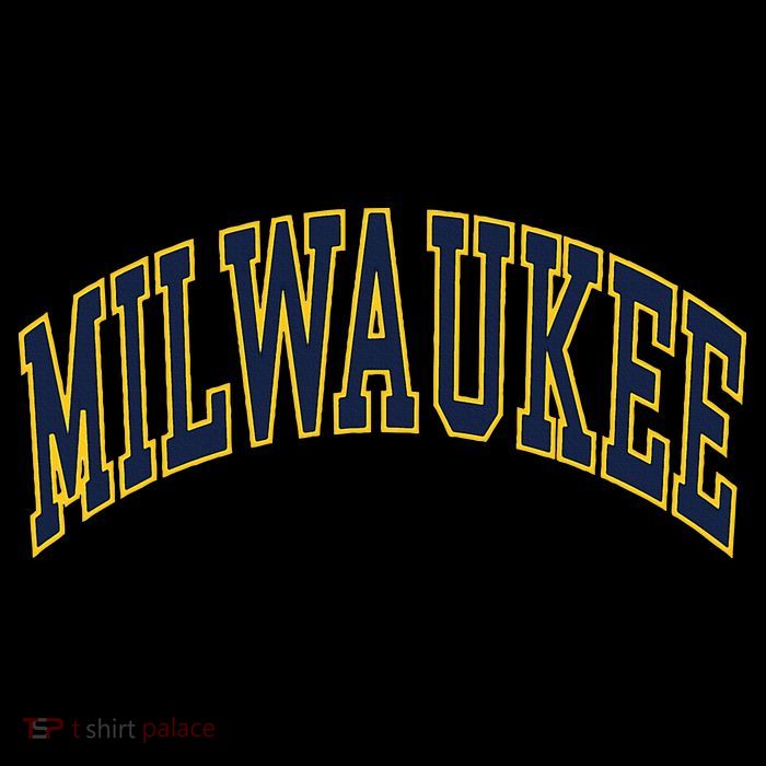 Milwaukee Women's V-Neck T-Shirt