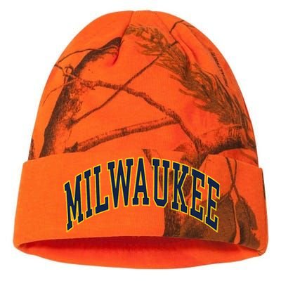 Milwaukee Kati Licensed 12" Camo Beanie