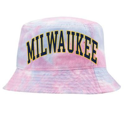 Milwaukee Tie-Dyed Bucket Hat