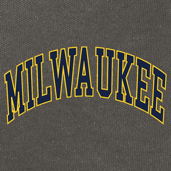 Milwaukee Cotton Canvas Backpack
