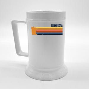 Retro Vintage Minnesota Beer Stein