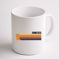 Retro Vintage Minnesota Coffee Mug