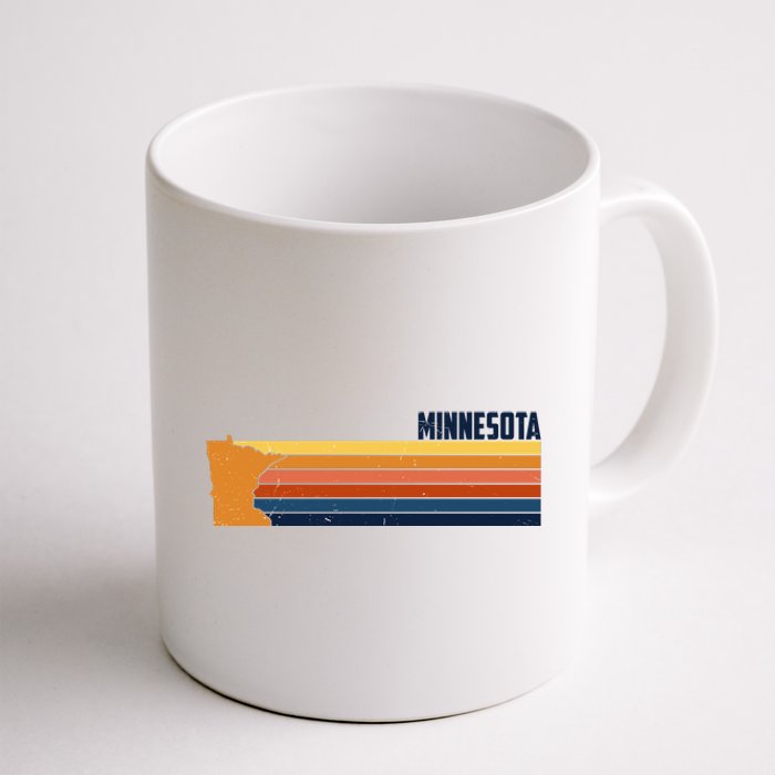 Retro Vintage Minnesota Coffee Mug