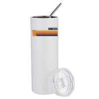 Retro Vintage Minnesota Stainless Steel Tumbler