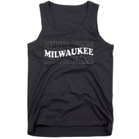 Milwaukee Tank Top