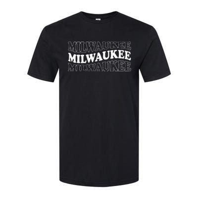 Milwaukee Softstyle® CVC T-Shirt