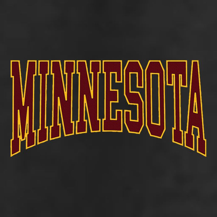 Minnesota Cool Comfort Performance Bucket Hat