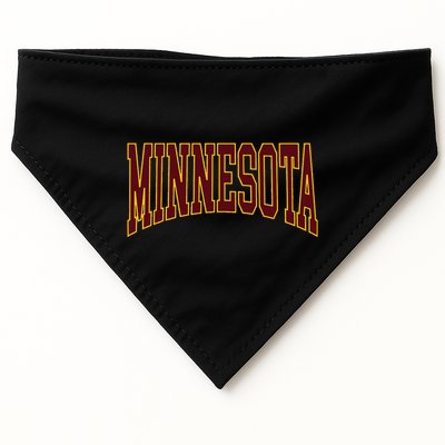 Minnesota USA-Made Doggie Bandana