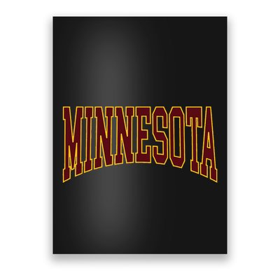 Minnesota Poster