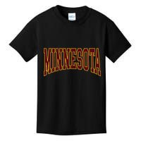 Minnesota Kids T-Shirt