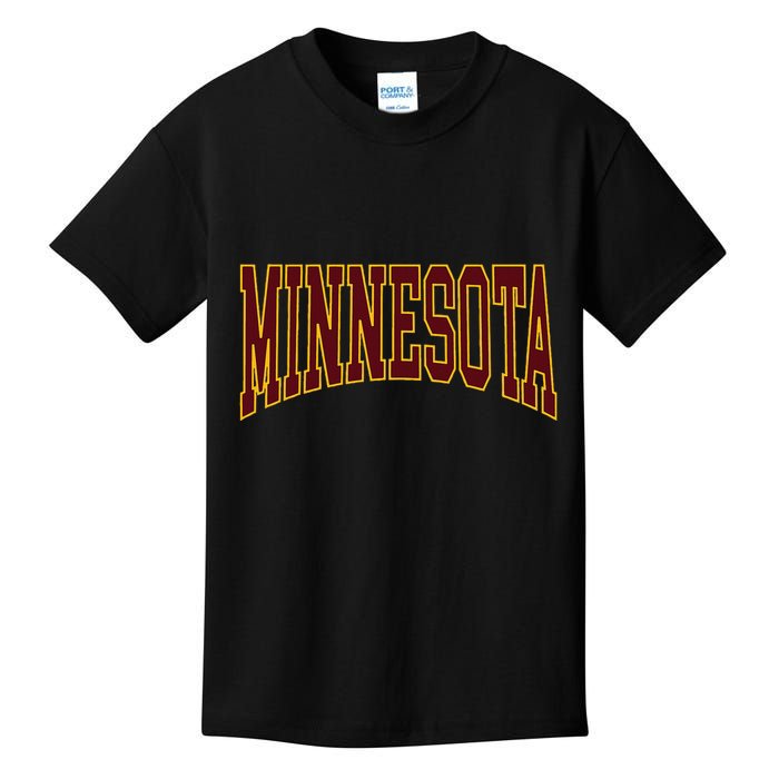 Minnesota Kids T-Shirt