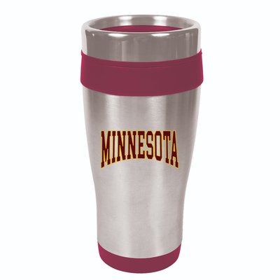 Minnesota 16oz Travel Tumbler
