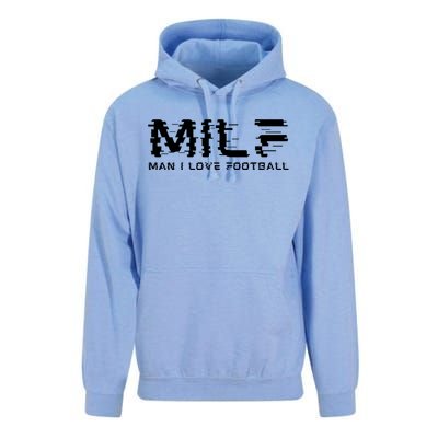 MILF Man I Love Football Unisex Surf Hoodie