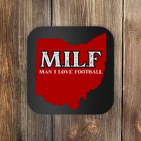 MILF Man I Love Football Coaster