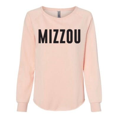 Mizzou Womens California Wash Sweatshirt