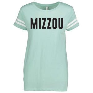 Mizzou Enza Ladies Jersey Football T-Shirt