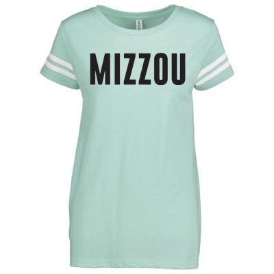 Mizzou Enza Ladies Jersey Football T-Shirt