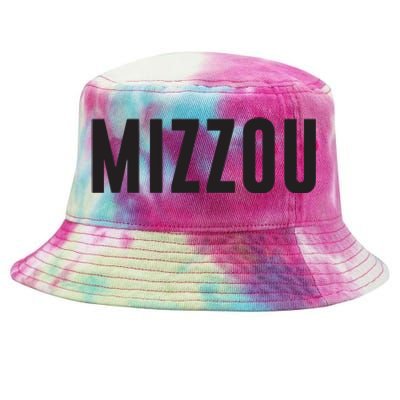 Mizzou Tie-Dyed Bucket Hat