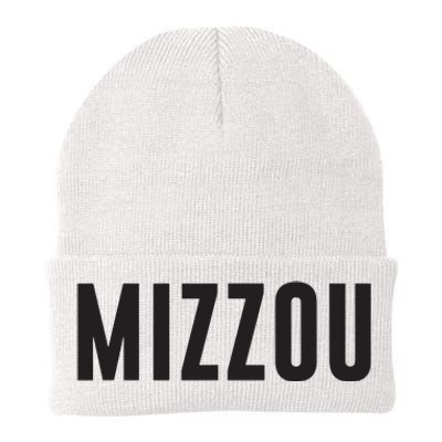 Mizzou Knit Cap Winter Beanie