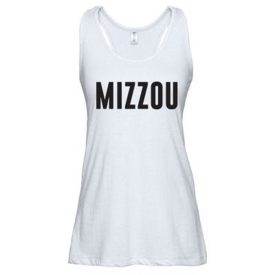 Mizzou Ladies Essential Flowy Tank