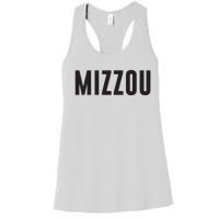 Mizzou Women's Racerback Tank